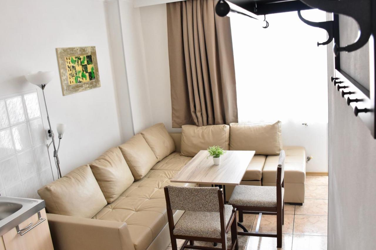Family Hotel Apolonia Sosopol Exterior foto
